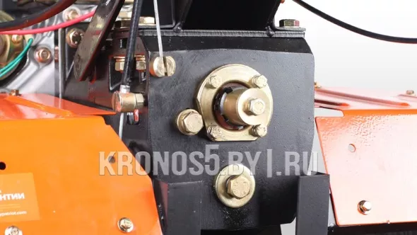 «Мотоблок Патриот | Patriot Boston 9DE» - фото 15