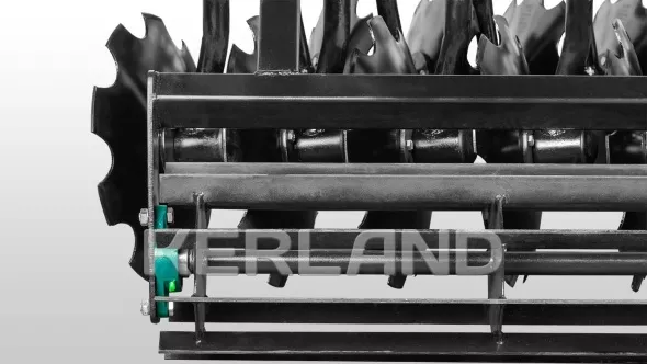 «Борона дисковая Kerland | Керланд B 1800 (1,8 м)» - фото 13