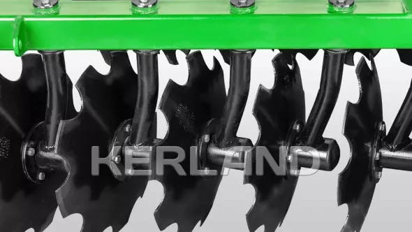 «Борона дисковая Kerland | Керланд B 2000 (2,0 м)» - фото 10