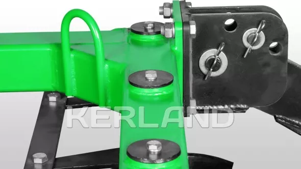 «Борона дисковая Kerland | Керланд PRO 2100 (2,1 м)» - фото 10