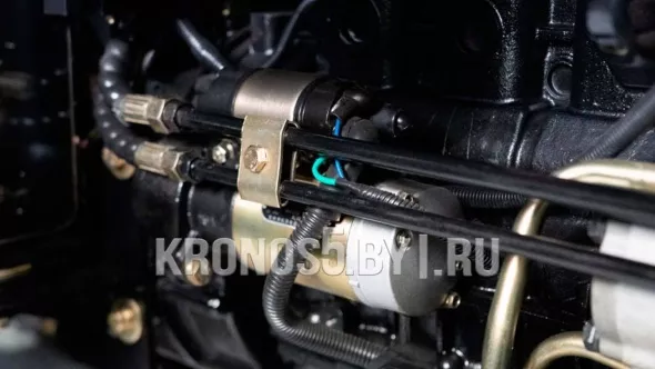 «Трактор Scout | Скаут Т-504С» - фото 7