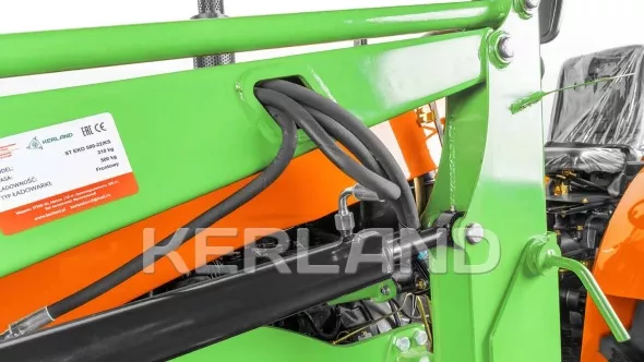 «Фронтальный погрузчик Kerland | Керланд ST EKO 500-22» - фото 6