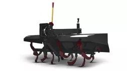 Почвофреза к мини-трактору Файтер | Fighter Т-15 | Т-22 (1,2 м) - фото