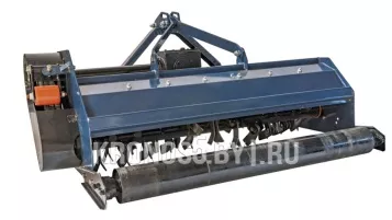 «Косилка-измельчитель молотковая (Мульчер) Scout | Скаут с катком (1,25 м)» - фото 5