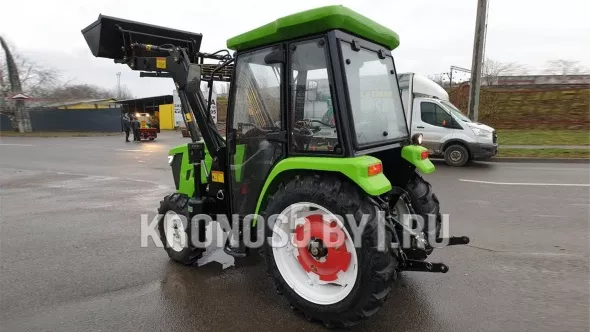 «Трактор Catmann | Катман XD-325» - фото 8