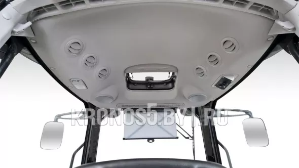 «Трактор Lovol Foton | Ловол Фотон TE 504С реверс (Generation III)» - фото 15