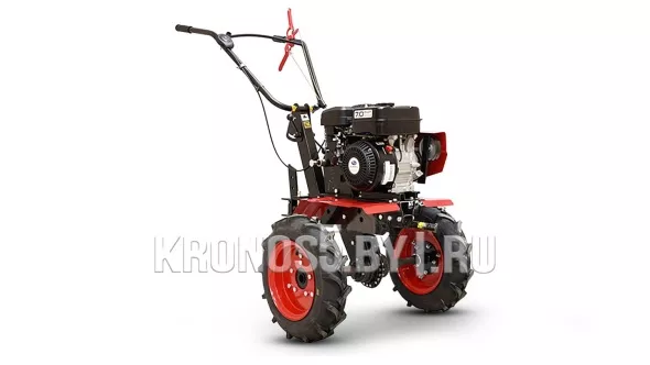 «Мотоблок Ока МБ-1Д2М14 (Subaru)» - фото 2