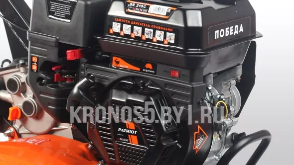 «Мотоблок Патриот | Patriot Победа» - фото 17