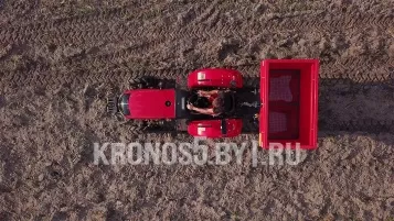 «Разбрасыватель навесной D-Pol | Д-Пол РУМ-1000 (1000 л)» - фото 4