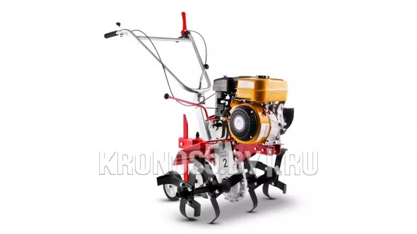 «Мотоблок Мобил К МКМ-2 ПРЕМИУМ (Honda | Subaru)» - фото 6