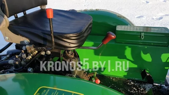 «Минитрактор Catmann | Катман MT-242 ECO-Line» - фото 14