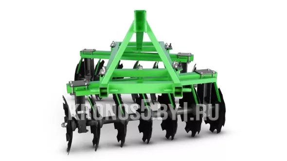 «Борона дисковая Bomet | Бомет U363 (1,5 м)» - фото 6