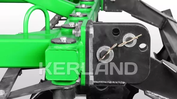 «Борона дисковая Kerland | Керланд PRO 2400 (2,4 м)» - фото 9