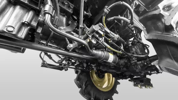 «Трактор Solis-Gold | Солис-Голд 26 Mit 4x4 9+9 Radial agri 6,5.80-12 / 280-70 R-18 (с ПСМ)» - фото 22