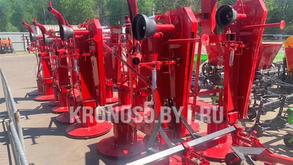 «Косилка роторная Lisicki | Лисицки Z178/2 (1,85 м)» - фото 18