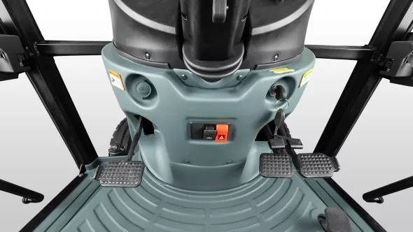 «Трактор Solis-Gold | Солис-Голд 50С A/С 4x2 8+2 Radial agri 6.5-16 / 13.6-28 (с ПСМ)» - фото 16