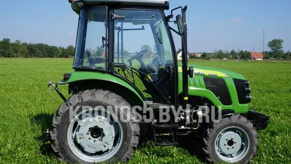 «Трактор Zoomlion Chery | Чери Зумлайн RK-504C» - фото 7 «Трактор Zoomlion Chery | Чери Зумлайн RK-504C» - фото 7