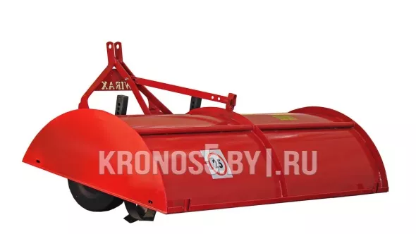 «Почвофреза Wirax | Виракс (2,0 м)» - фото 7