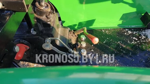 «Минитрактор Catmann | Катман MT-242 ECO-Line» - фото 17