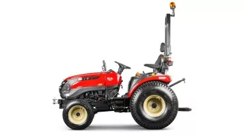 «Трактор Solis-Gold | Солис-Голд 26 Mit 4x4 HST Turf 25х8,5-14 / 13,6х16 (с ПСМ)» - фото 3