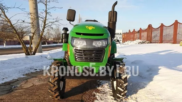 «Минитрактор Catmann | Катман MT-242 ECO-Line» - фото 4