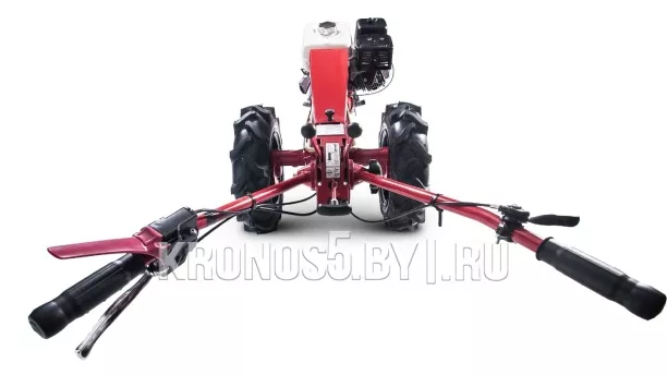 Фотография техники - Мотоблок МТЗ | Беларус 09Н (Honda 9 | 6,00-12)