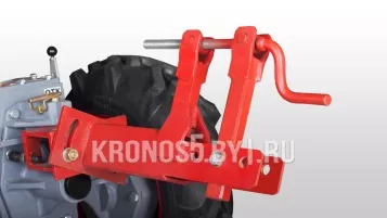 «Сцепка УУМП-2 к мотоблоку Мотор Сич» - фото 6