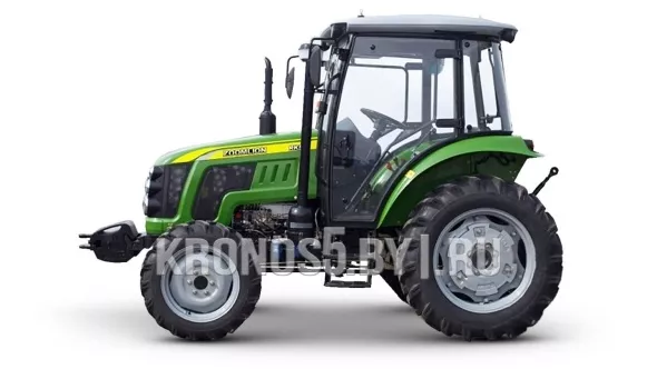«Трактор Zoomlion Chery | Чери Зумлайн RK-504C» - фото 3 «Трактор Zoomlion Chery | Чери Зумлайн RK-504C» - фото 3