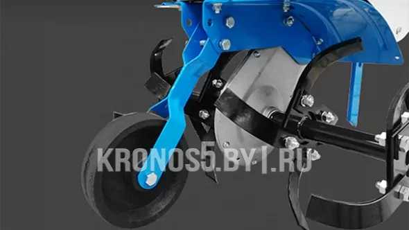 «Мотокультиватор Нева МК100Р (B&S)» - фото 5