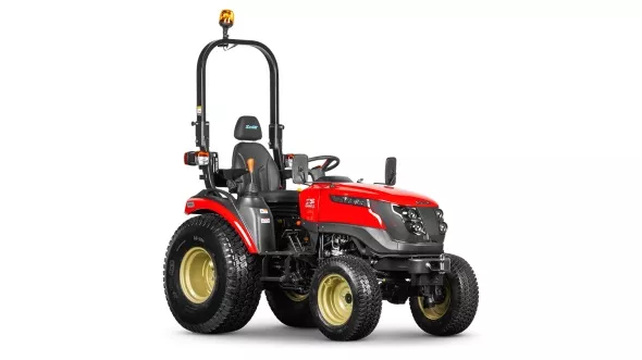 «Трактор Solis-Gold | Солис-Голд 26 Mit 4x4 9+9 Turf 25х8,5-14 / 13,6х16 (с ПСМ)» - фото 5