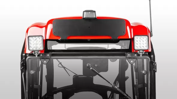 «Кабина к трактору Solis | Солис 26 (HST | 9+9)» - фото 6