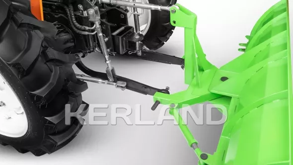 «Отвал задненавесной Kerland | Керланд 3560/3 KE (1,8 м)» - фото 9