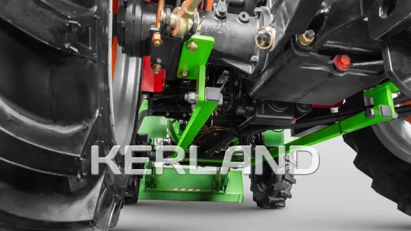 «Фронтальный погрузчик Kerland | Керланд SF 500-22» - фото 10 «Фронтальный погрузчик Kerland | Керланд SF 500-22» - фото 10