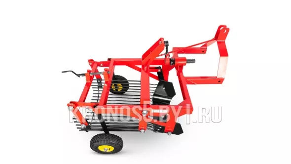 «Картофелекопалка вибрационно-грохотная УК-1» - фото 4 «Картофелекопалка вибрационно-грохотная УК-1» - фото 4