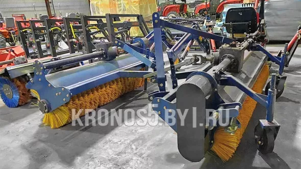 «Щётка подметальная Scout | Скаут SX-180 (1,8м)» - фото 10