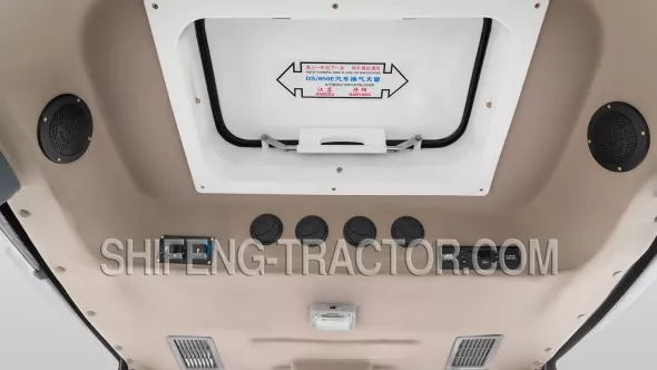 «Трактор Shifeng | Шифенг SF-1004СBR 10/10 A/C (с ПСМ)» - фото 11