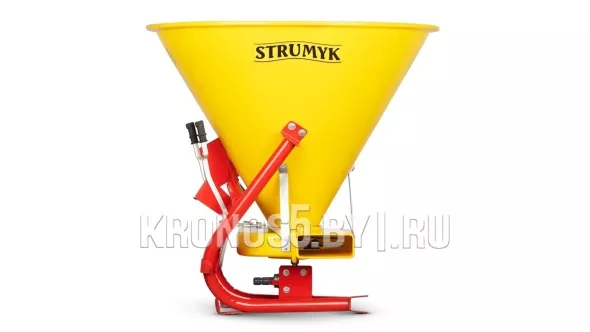 «Разбрасыватель навесной, садовый (Лейка) Strumyk S-300S (300 л)» - фото 3
