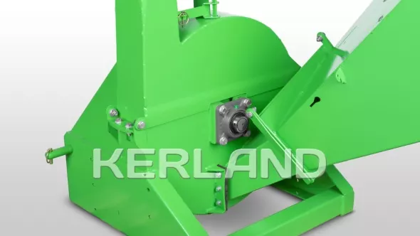 «Измельчитель веток коммунальный Kerland | Керланд VI-1» - фото 14