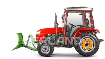 «Отвал Kerland | Керланд 3560/2 SF к трактору Shifeng 504 с гидроповоротом (1,8 м)» - фото 3