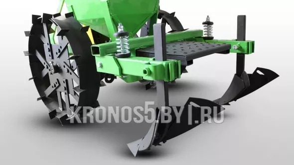 «Картофелесажалка Bomet | Бомет S-239/2 (62,5-67,5 см)» - фото 13