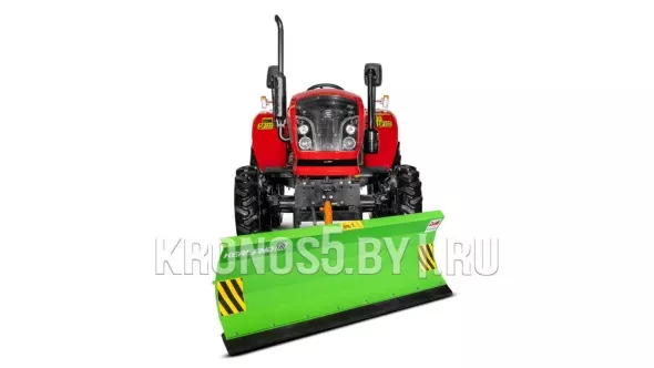 «Трактор Dongfeng | Донгфенг DF-244 G2 (на базе DF-304)» - фото 16