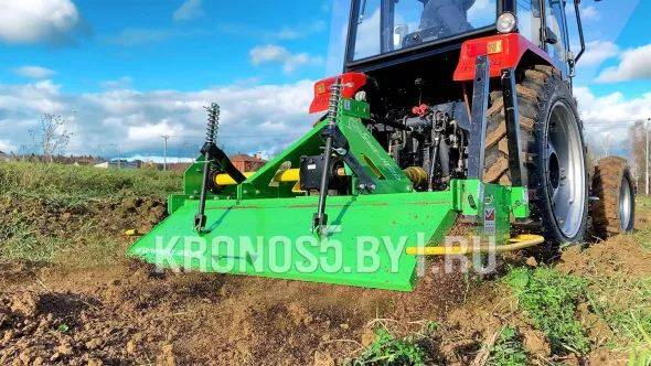 «Трактор Кентавр Т-654С (Toyokawa) (с ПСМ)» - фото 38 «Трактор Кентавр Т-654С (Toyokawa) (с ПСМ)» - фото 38