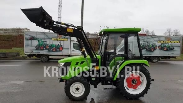 «Трактор Catmann | Катман XD-325» - фото 6