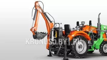 «Навесной экскаватор Уралец 01» - фото 5