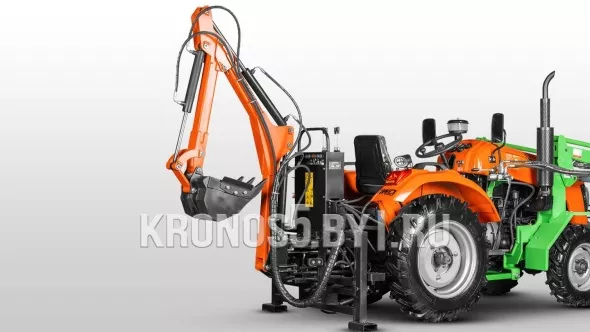 «Навесной экскаватор Уралец 01» - фото 4