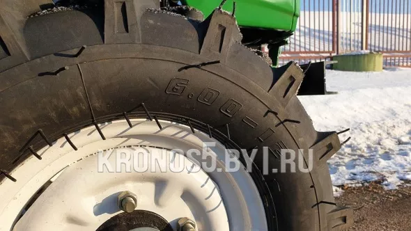 «Минитрактор Catmann | Катман MT-242 ECO-Line» - фото 19