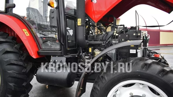 «Трактор YTO-X 704» - фото 4