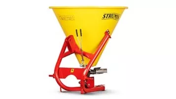 «Разбрасыватель навесной (Лейка) Strumyk S-300 (300 л)» - фото