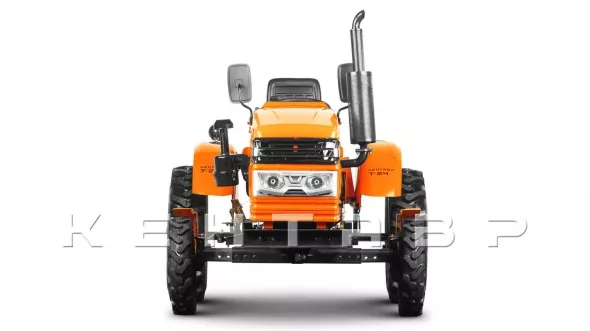 «Минитрактор Кентавр Т-4 LITE 6+2 (Toyokawa) STD agri 5,00-12 / 9,50-16 + (фреза/плуг)» - фото 29