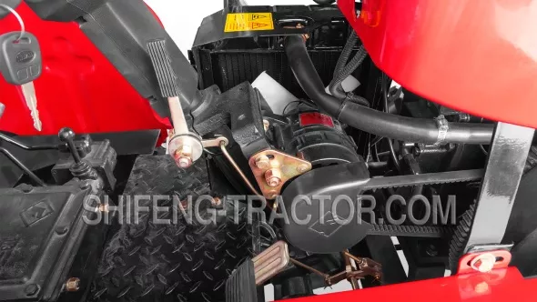 «Минитрактор Shifeng | Шифенг SF-240 6/2» - фото 17 «Минитрактор Shifeng | Шифенг SF-240 6/2» - фото 17
